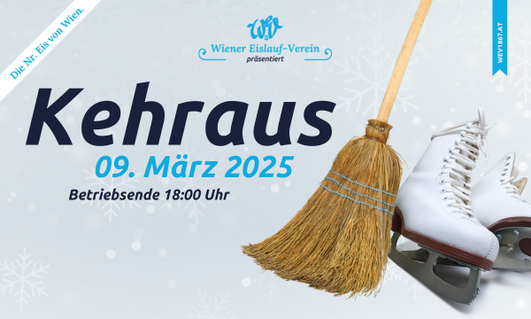 Kehraus 2025 – Das große Saisonfinale! 