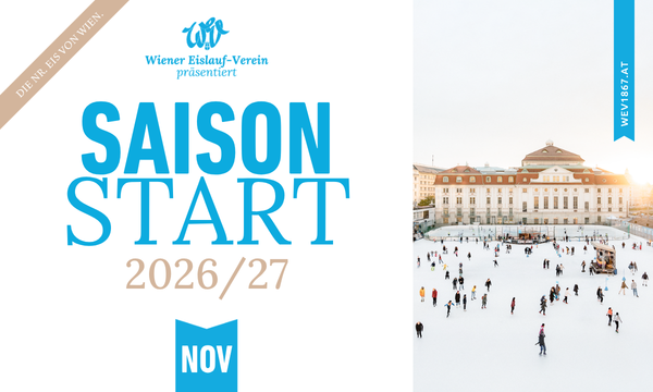 Die Vorfreude steigt – Saisonstart 2026/27 beim WEV!