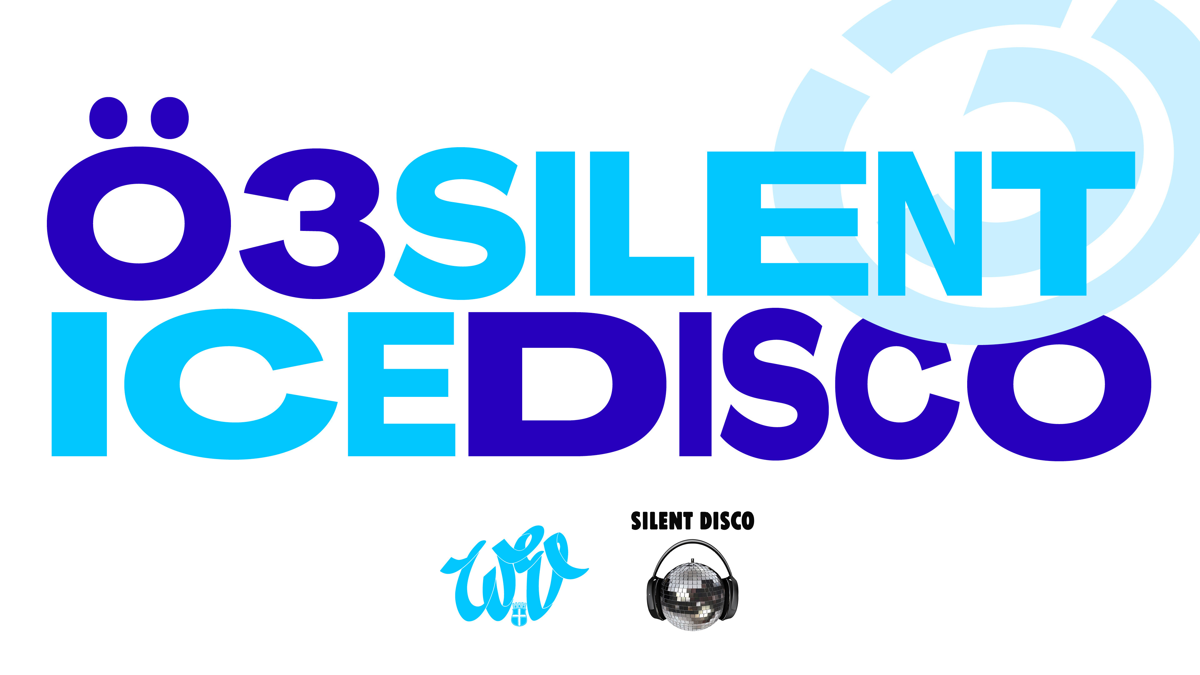 Ö3 Silent Ice Disco am 2. Dezember 2023