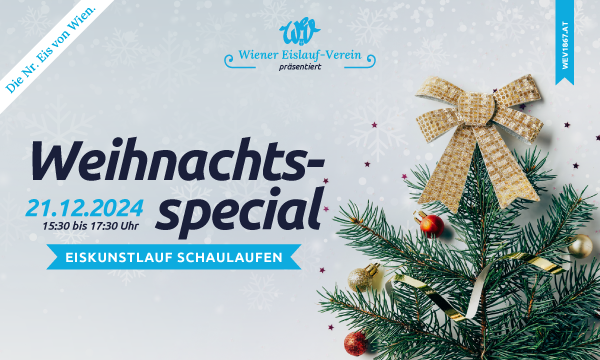 Weihnachtsspecial beim WEV! 